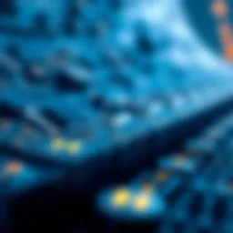 Overview of AleoCoin's blockchain technology