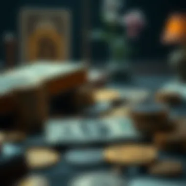 Understanding AML Regulations Conceptual representation of Anti-Money Laundering regulations