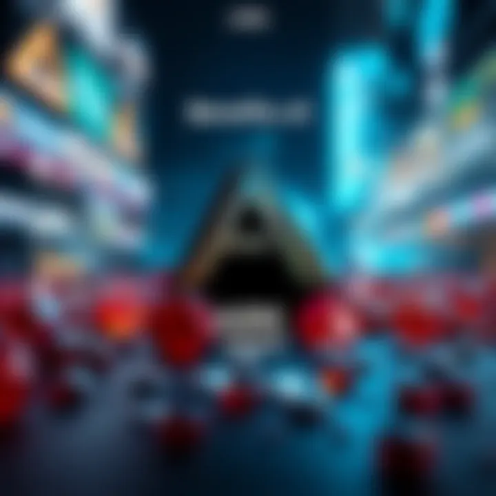 Benefits of ARK Drops Graphical depiction of advantages associated with ARK Drops