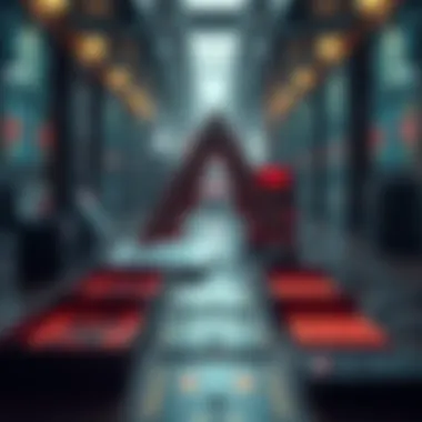 Operational Framework of ARK Drops Visual illustration of the operating structure of ARK Drops