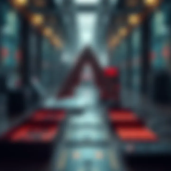 Operational Framework of ARK Drops Visual illustration of the operating structure of ARK Drops