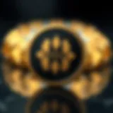 Visual representation of the Belecx Token logo