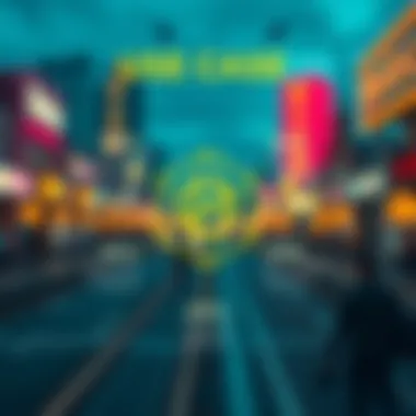 Use Cases of Belecx Token Infographic showcasing use cases of Belecx Token