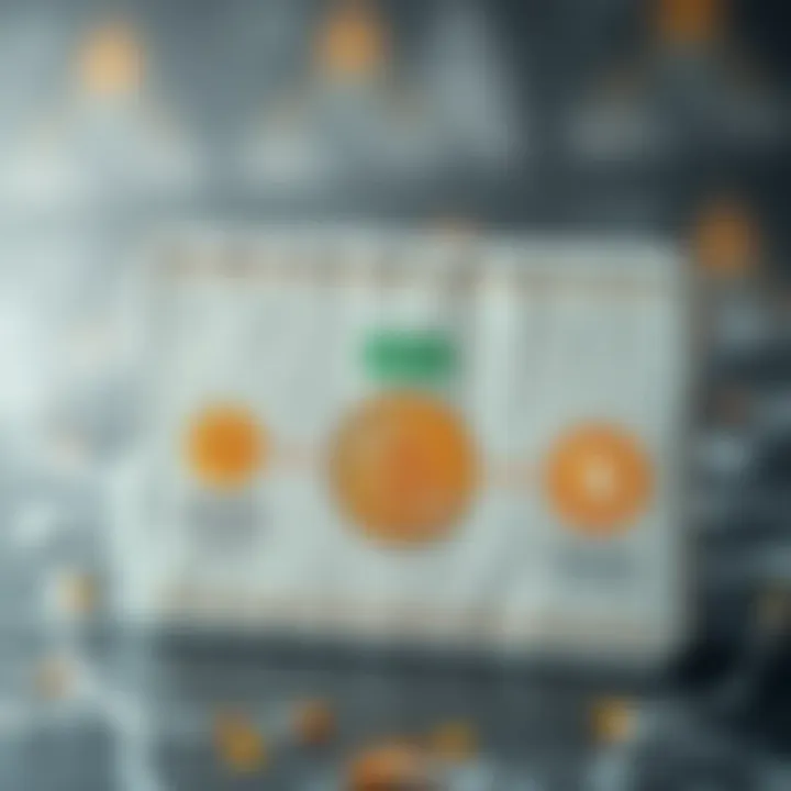 Creating a Secure Bitcoin Paper Wallet Infographic showcasing the creation steps of a Bitcoin paper wallet