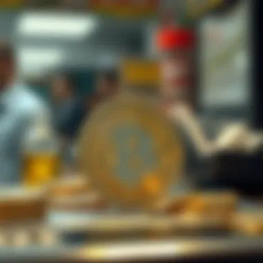 Bitcoin in Everyday Use Real-world applications of Bitcoin in daily transactions