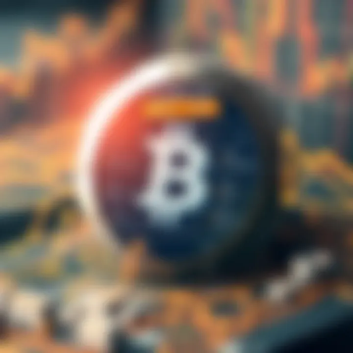 Infographic detailing the benefits of efficient blockchain data management.