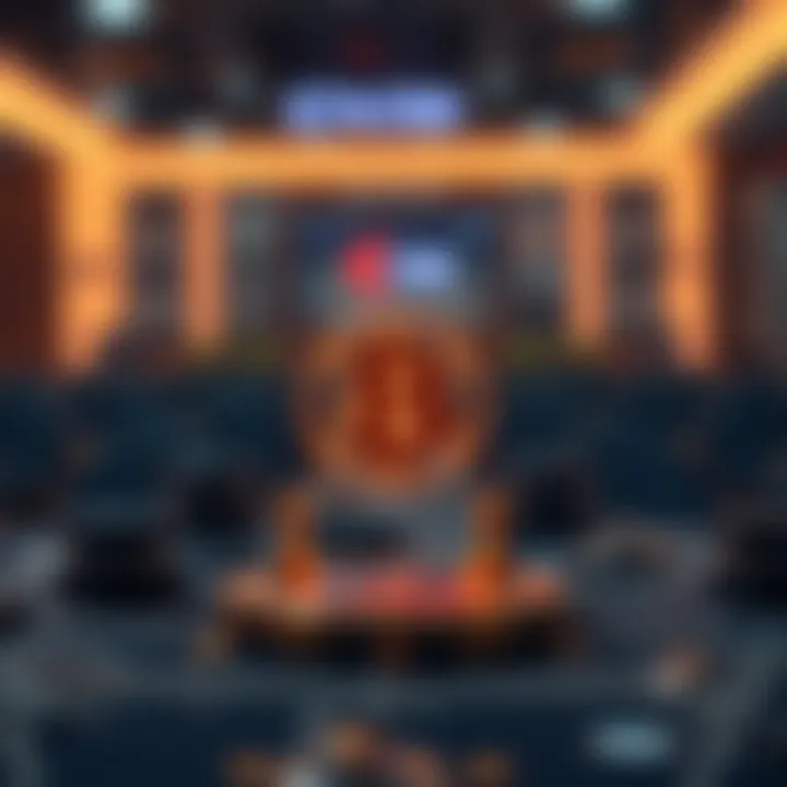 Innovations in Blockchain Technology Blockchain technology in action