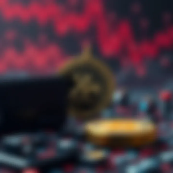 Understanding Blockchain Technology Visual representation of blockchain technology