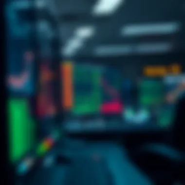 Bloomberg Terminal vs Competitors: A Market Comparison Comparison of Bloomberg Terminal with other financial data services