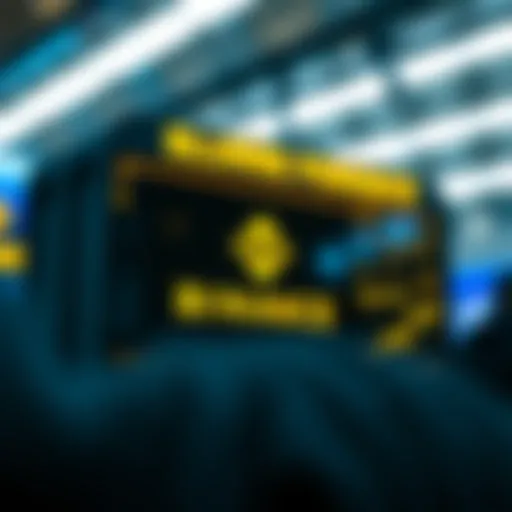 Exploring Blurr Binance Operations Insightful analysis of Blurr Binance operations