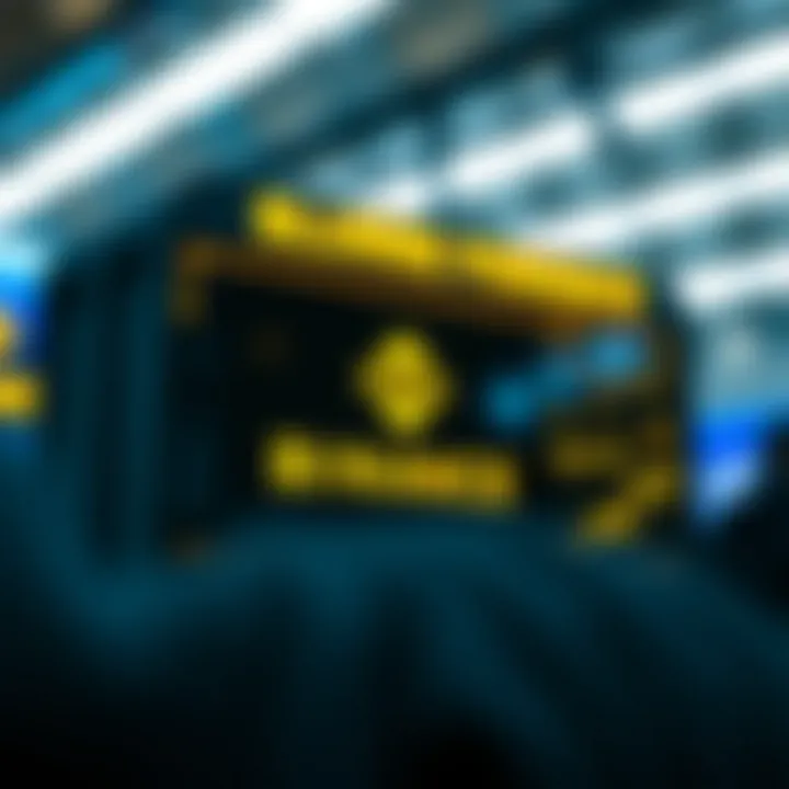 Exploring Blurr Binance Operations Insightful analysis of Blurr Binance operations