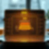 An illustration of the BSC architecture showcasing its layers and components