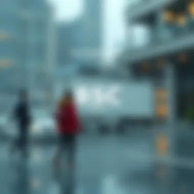 A chart illustrating the key functionalities of the BSC network