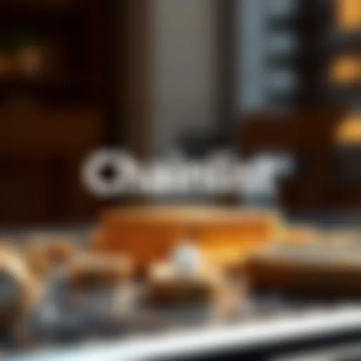 Understanding Chainlist and its Role Conceptual representation of Chainlist in the blockchain ecosystem