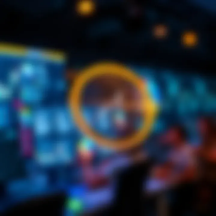 Tools for effective data visualization in cryptocurrency