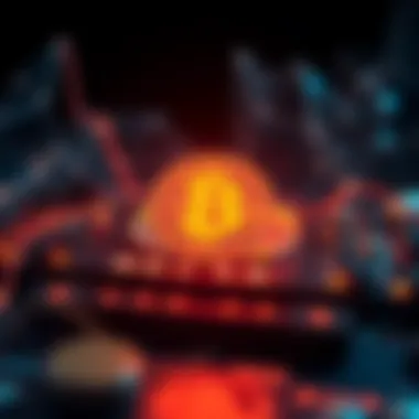 Projection of future technological advancements in cryptocurrency