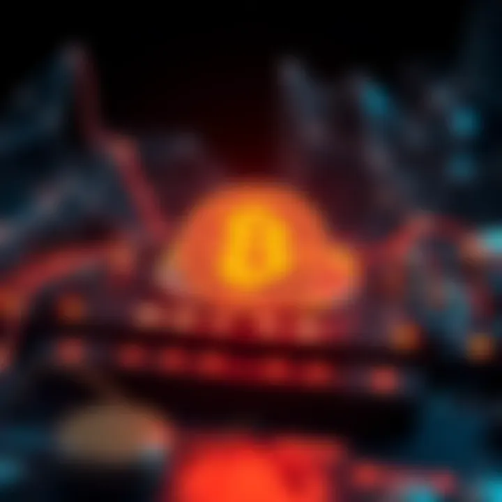 Projection of future technological advancements in cryptocurrency