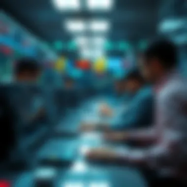 User experience on different cryptocurrency trading platforms