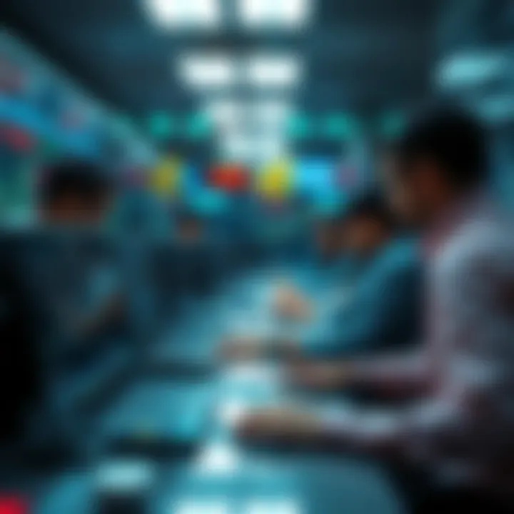 User experience on different cryptocurrency trading platforms