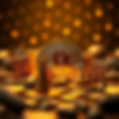 Impact of Twin Bards on Cryptocurrency Ecosystem Visual representation of cryptocurrency ecosystem influenced by Twin Bards