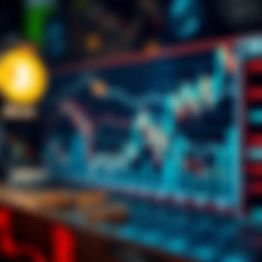 Overview of cryptocurrency market trends