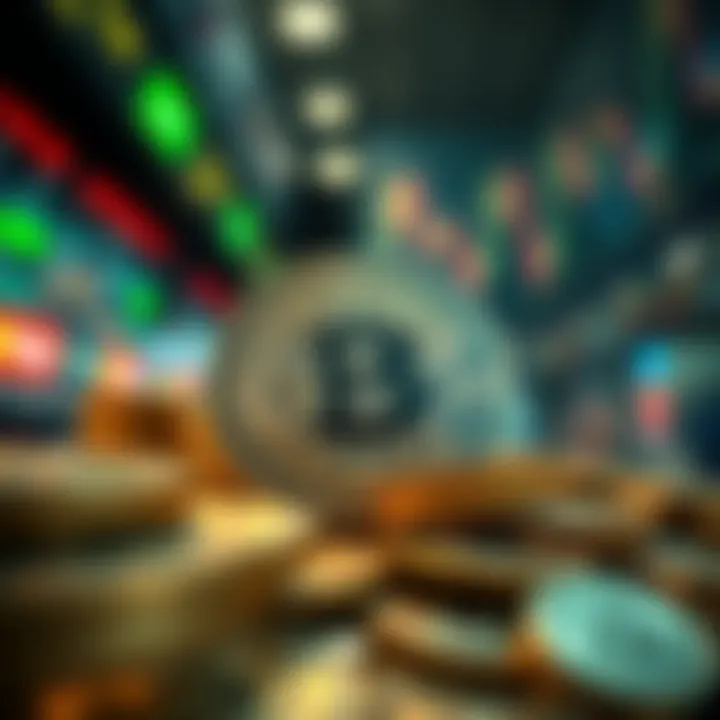 Trends in Cryptocurrency Market Cryptocurrency market trends