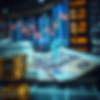 Understanding Currency Exchange Rates A visual depiction of currency exchange rates