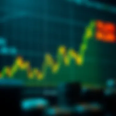 Analysis of Currency Volatility Graph showing volatility in currency values