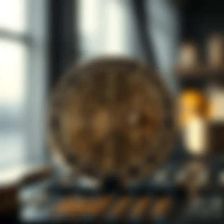 DAI Issuance Mechanism Graph illustrating DAI's issuance mechanism