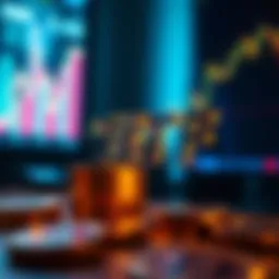 Conceptual representation of Decentralized Finance ETF