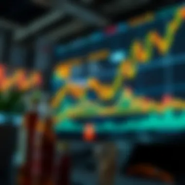 Visualizing Market Trends with DexGuru Market trends visualized through DexGuru's analytics tools