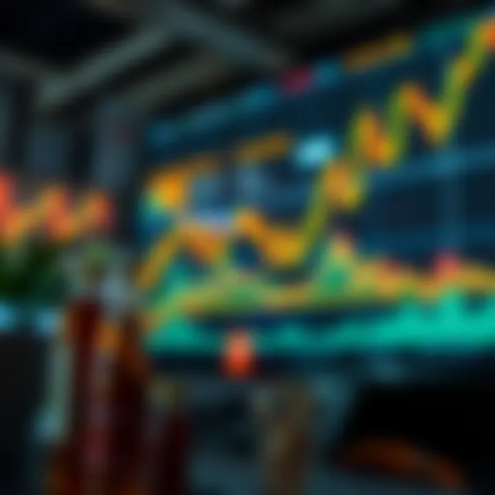 Visualizing Market Trends with DexGuru Market trends visualized through DexGuru's analytics tools