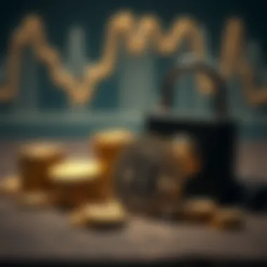 A visual representation of various insurance policies for digital assets