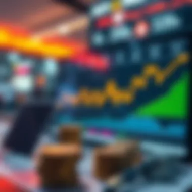 Economic Indicators and Currency Exchange Infographic illustrating economic indicators impacting currency exchange rates