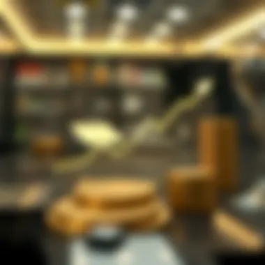 The Relationship Between Economic Indicators and Purchasing Power Graph illustrating the relationship between economic indicators and purchasing power