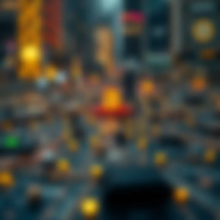 Emerging Trends in Blockchain Technology Emerging trends in blockchain technology