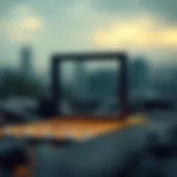 A visual representation of the EverScale blockchain structure