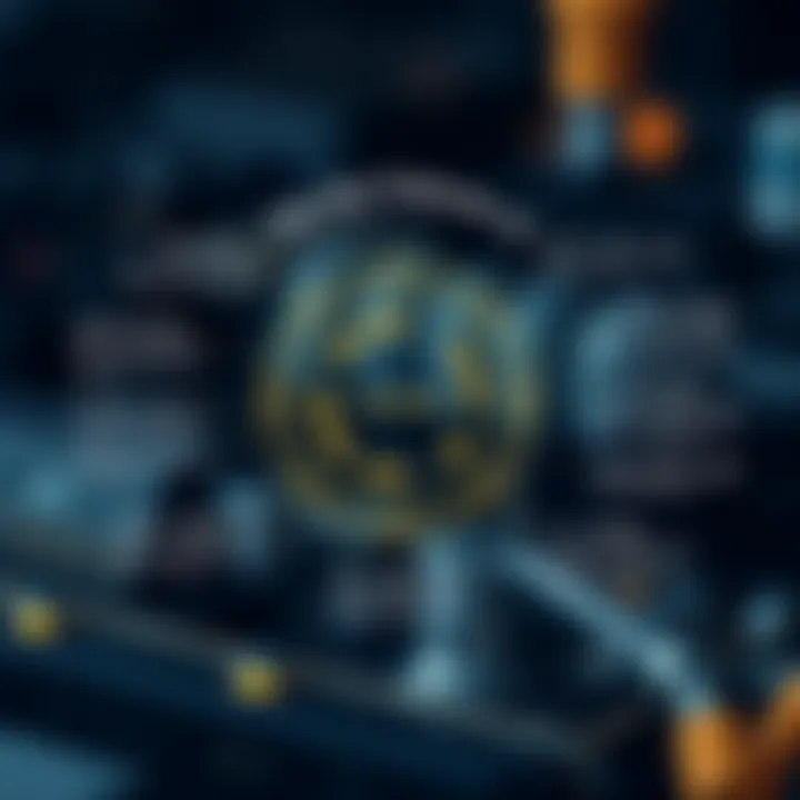 Key Features of EverScale Technology Diagram illustrating the features of EverScale technology