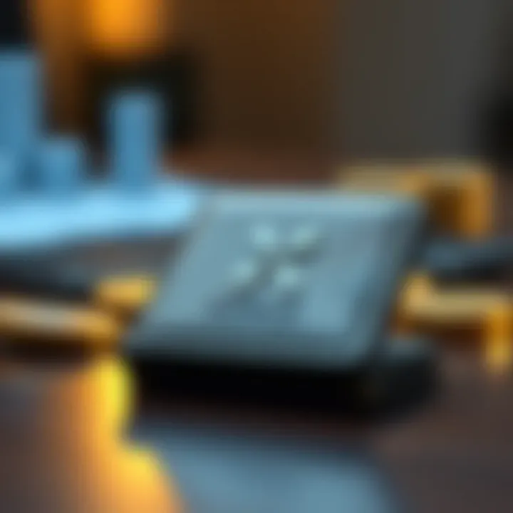 Overview of Ripple wallet functionalities