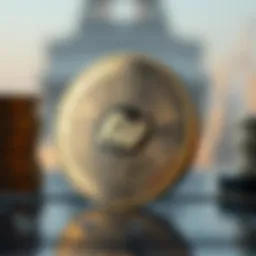 Visual representation of FitFi coin performance trends
