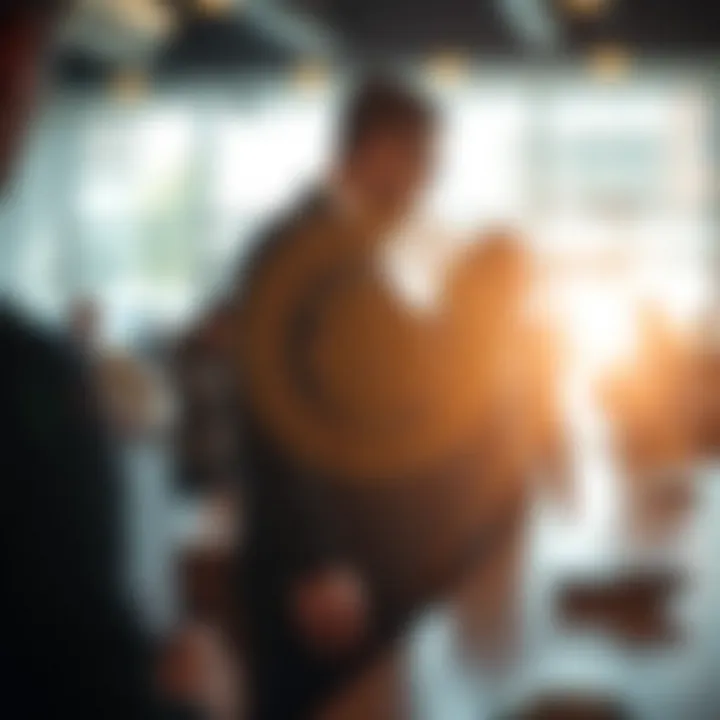 Emerging Economic Models in Social Connections Visual depiction of the new economic model emerging from friend.tech