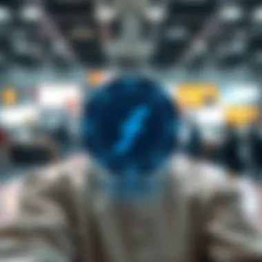 Challenges and Future Potential of friend.tech Image representing the challenges and future potential of friend.tech