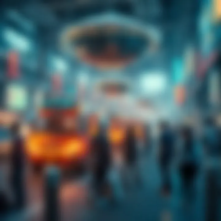 Envisioning a Society Transformed by Blockchain Future society influenced by blockchain technology