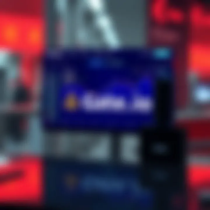 User-Friendly Interface of Gate.io User Interface of Gate.io Exchange