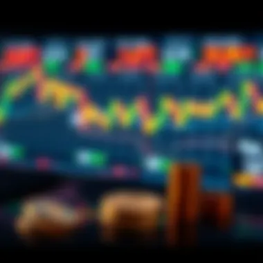 Market Dynamics and Trends Visual representation of cryptocurrency market trends