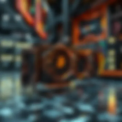 Overview of cryptocurrency mining using graphics cards