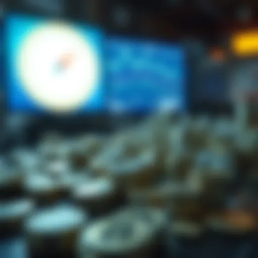 Understanding the Dynamics of Inflation Conceptual illustration of inflation dynamics