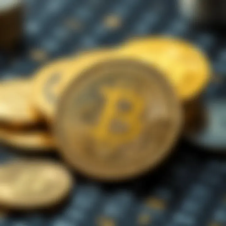 Investment Strategies for Cryptocurrency Visual representation of investment strategies in cryptocurrency