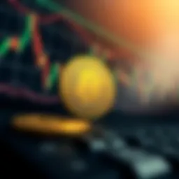 Kasper Coin price chart showing market trends