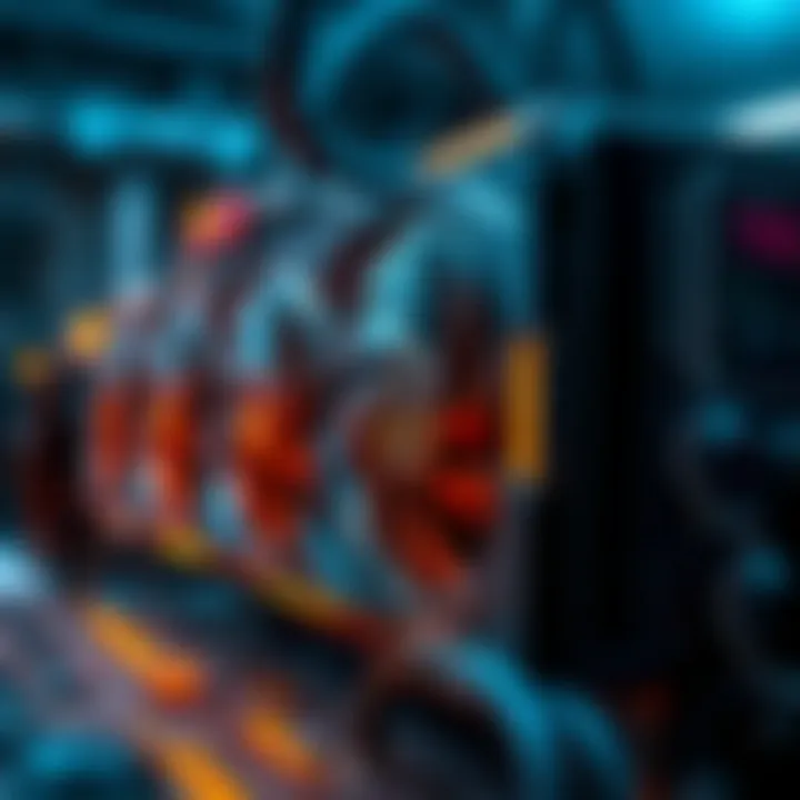 Trends and Innovations in Graphics Card Mining Latest trends and technological advancements in graphics card mining